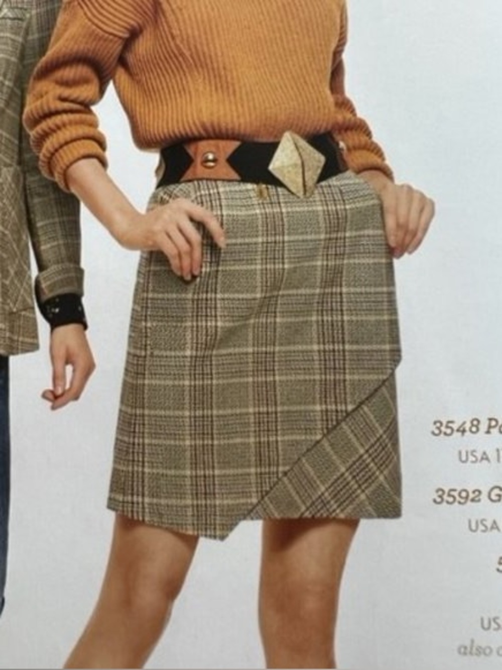 Cabi Pastime Skirt